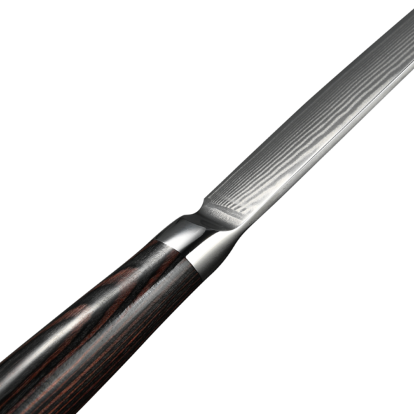 HCD4068 - 5 Inch 67 Layer VG10 Damascus Steel Paring Knife - Image 2