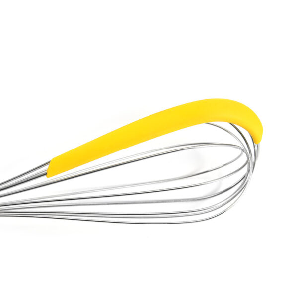 TW-EW02300 Egg Beater with Scraper Good Looking Multi-usage Energy-saving Effective Manual Mixer Stirrer - Image 3