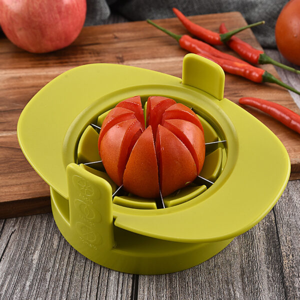 TW-AC03000 4-in-1 Fruit Mango Peeler Splitter Pitter Remover Apple Pear Corer Cutter Tomato Slicer - Image 4