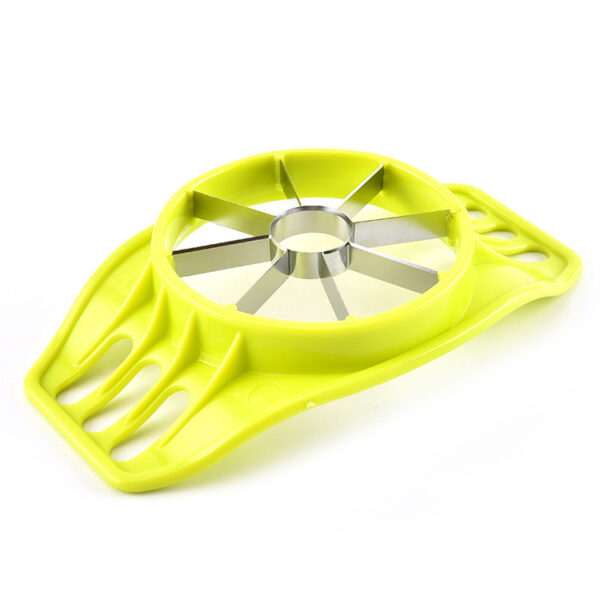 TW-AC02100 Household Plastic Handle Stainless Steel Apple Cutter - Image 4