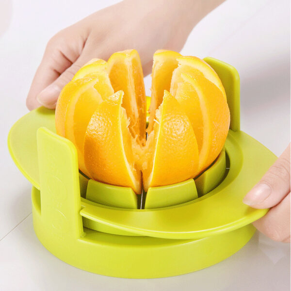 TW-AC03000 4-in-1 Fruit Mango Peeler Splitter Pitter Remover Apple Pear Corer Cutter Tomato Slicer - Image 2