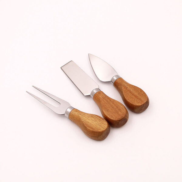 TW-CB04500 Cheese Board (Bottle Shape) with 3 Tools Inside - Image 3