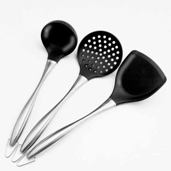 TW-SL01800 Kitchen Utensil Set 8 Pcs Cooking Utensils - Image 2