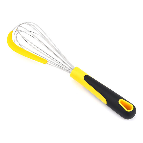 TW-EW02300 Egg Beater with Scraper Good Looking Multi-usage Energy-saving Effective Manual Mixer Stirrer