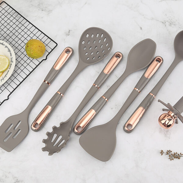 TW-SL00500 7 Piece Kitchen Utensil Set in Elegant Design - Image 4