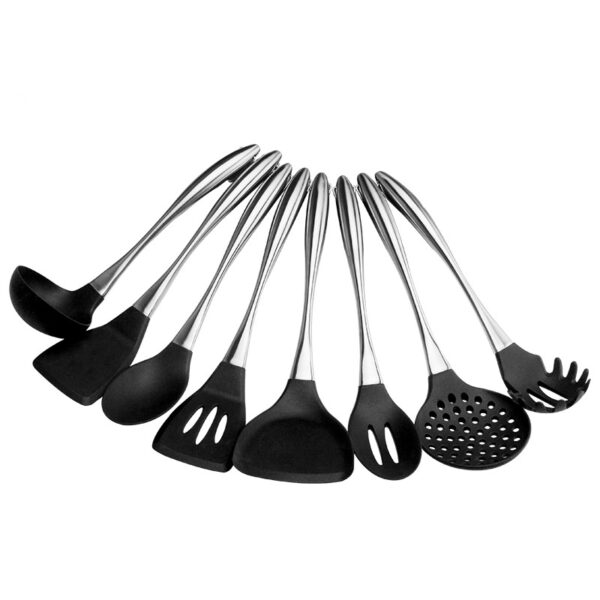 TW-SL01800 Kitchen Utensil Set 8 Pcs Cooking Utensils