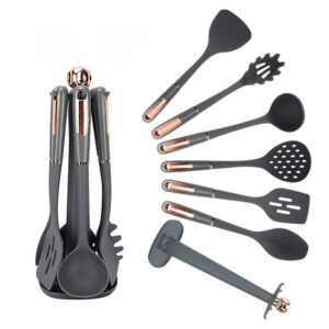 TW-SL00500 7 Piece Kitchen Utensil Set in Elegant Design