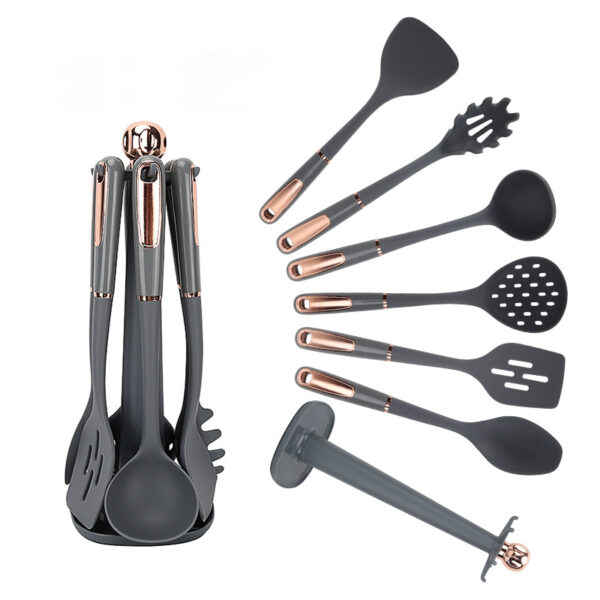 TW-SL00500 7 Piece Kitchen Utensil Set in Elegant Design